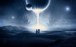 UFO Blue Mist