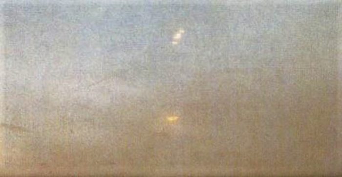 Greifswald UFO August 1990