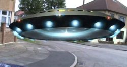 Bexleyheath UFO