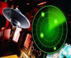 Lakenheath Radar UFO