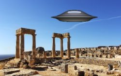 UFO Greece