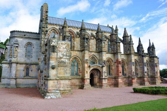 Rosslyn Chapel