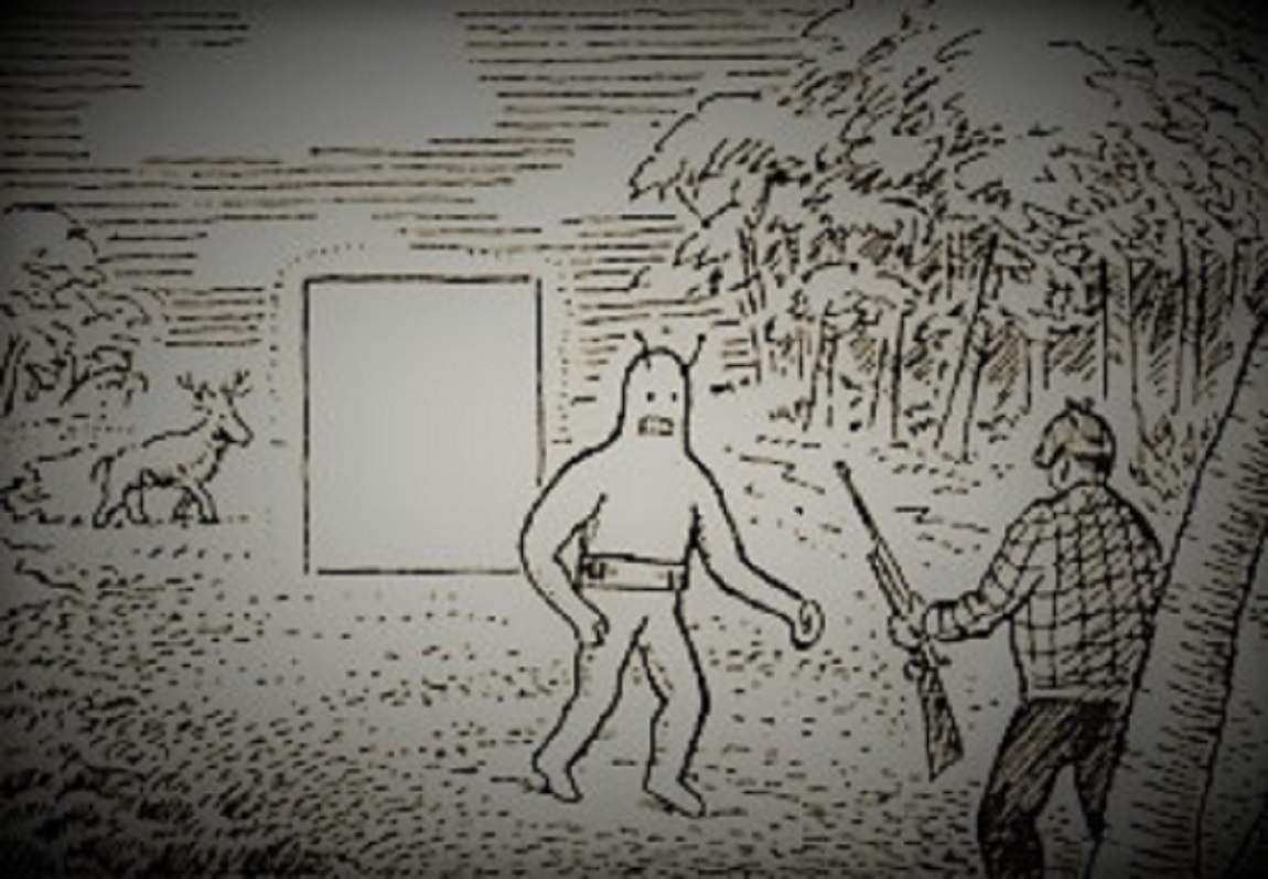 The Bizarre Humanoid Encounter Of Carl Higdon - UFO Insight