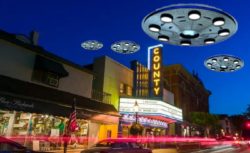 Buck County UFO