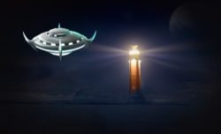 Isla De Lobos UFO