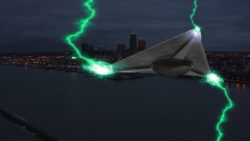 Lake Erie UFO
