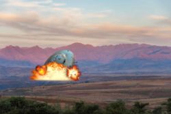 Lesotho UFO