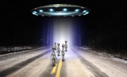 Maine UFO 1975