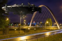 Manchester UFO Sightings