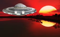 Paraguay River UFO