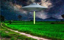 Trancas UFO