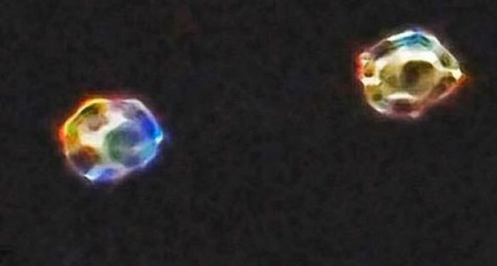 Austria 2014 UFO