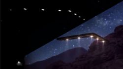 Phoenix Lights UFO 1