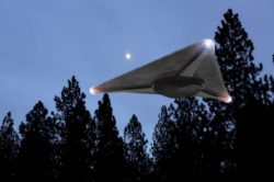 Pine Bush NY UFO