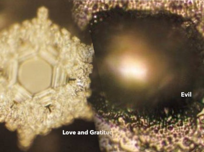 Water Crystals