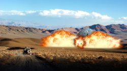 Argentina UFO Crash