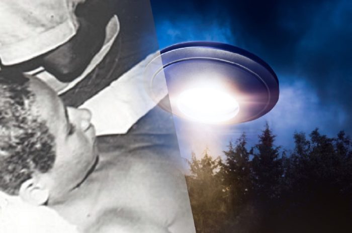 Luis Carlis Serra UFO