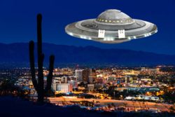 Tucson UFO