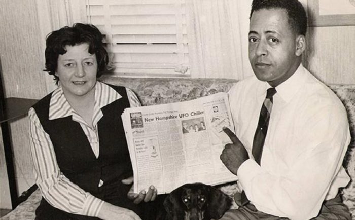 Betty And Barney Hill