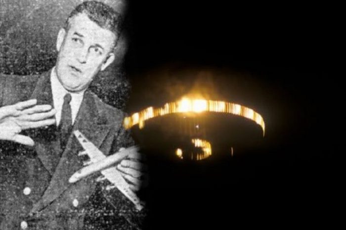 Killian UFO Sighting