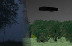 Maine 1982 UFO