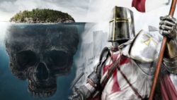 Oak Island Templar