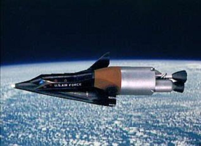 Low orbit vehicle