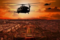 Black Helicopter