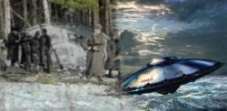 Cold War UFO Recovery