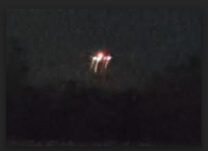 February UFO France Close Up