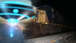 Kentucky 2002 UFO Train Crash