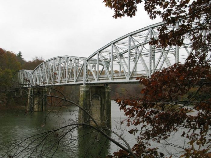 Loch Raven Bridge