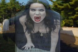 Mercy Brown Vampire
