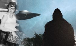 Presque Isle Park UFO