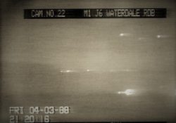 1988 Reigate UFO Sighting