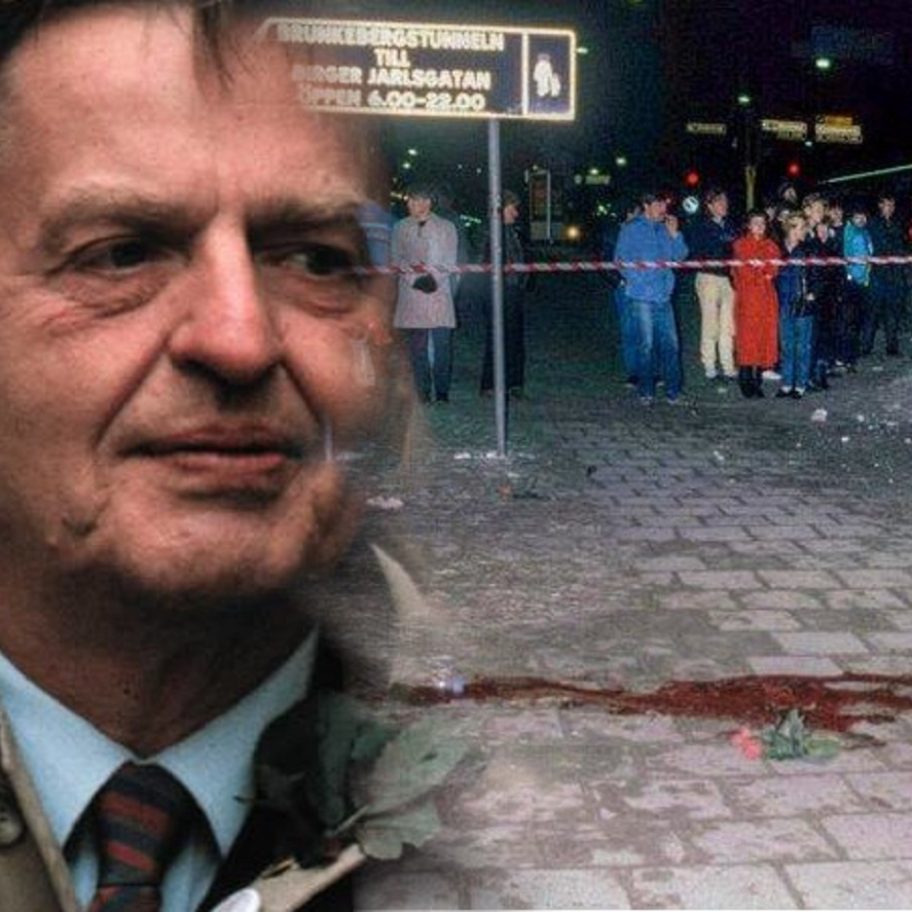 L Improbable Assassin D Olof Palme Unsolved & Unexplained (Conspiracy Theory Analysis) - UFO Insight