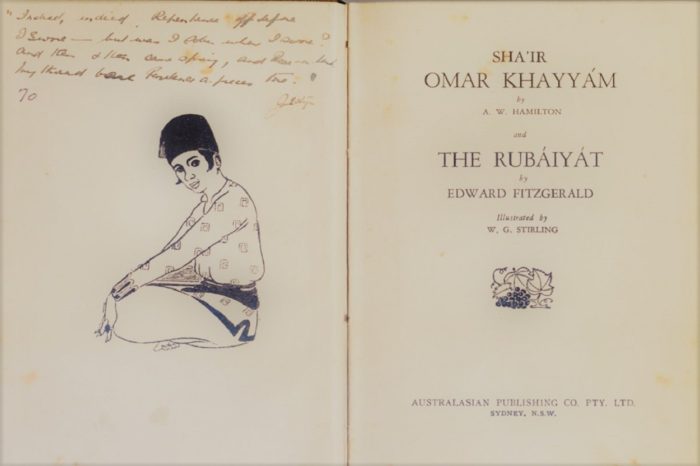 Rubaiyat of Omar Khayyam