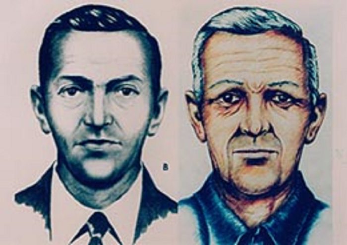 Two sketches of the possible identity of DB Cooper