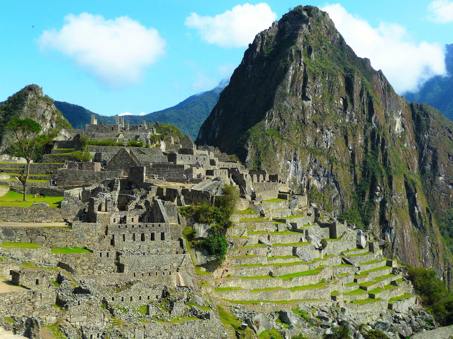 Machu Picchu 