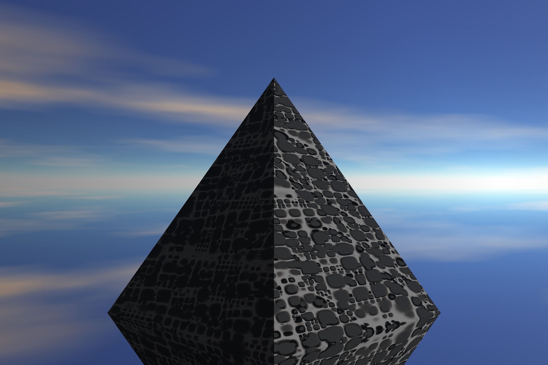 Пирамида Фиокса