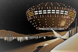 Yukon UFO
