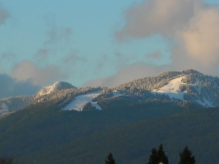 Grouse Mountain 