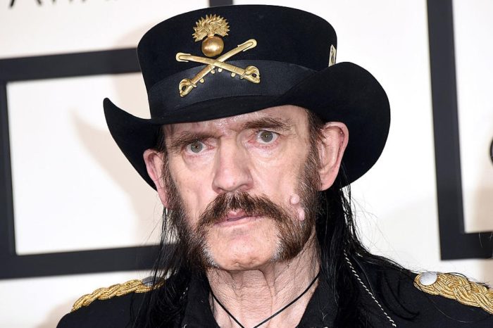 Lemmy from Motorhead