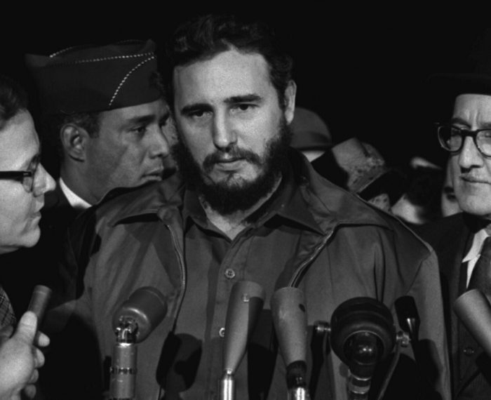 Fidel Castro
