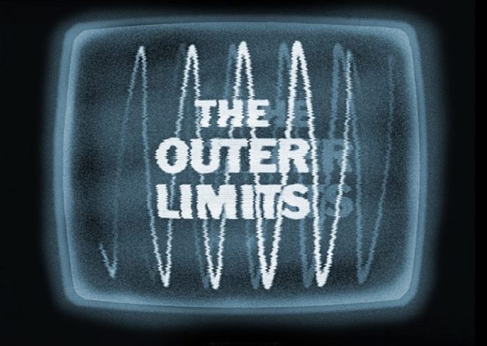 Television screenshot of the TV show, The Outer Limits