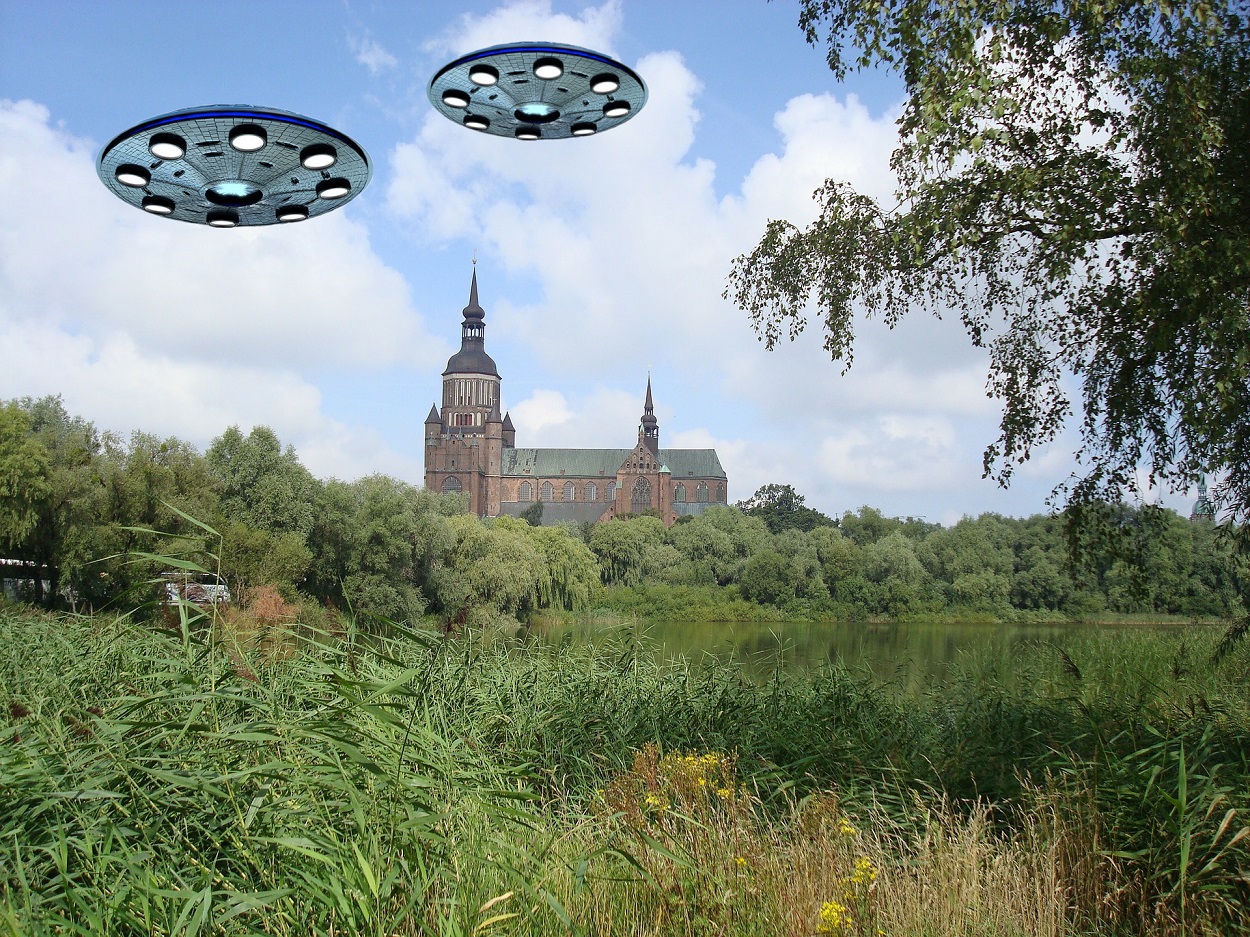 The Daylight Discs Incident Of 1665 Stralsund, Germany UFO Insight