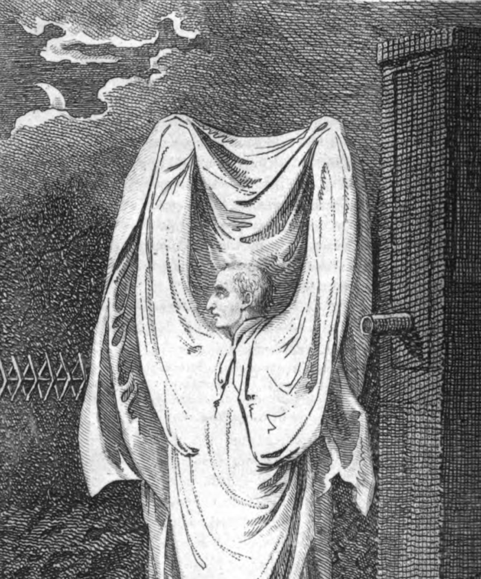 A sketch of the Hammersmith Ghost