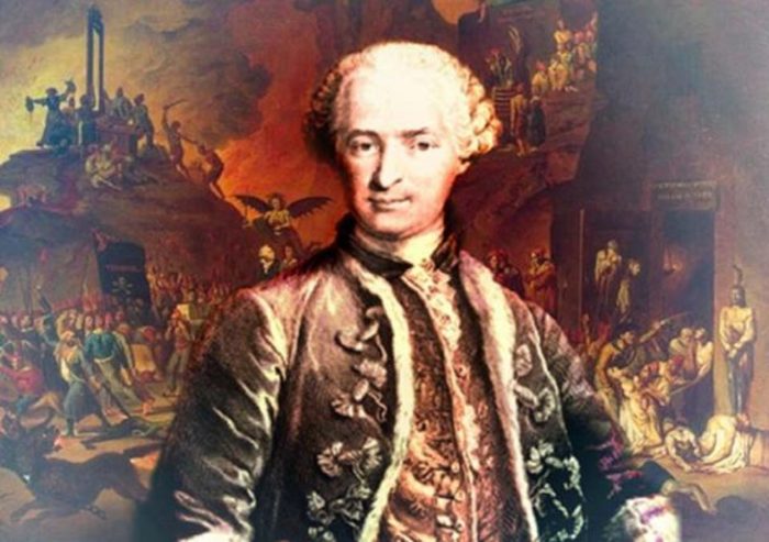 The Count of St. Germain 