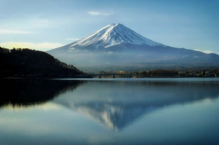 Picture of Mount Fuji