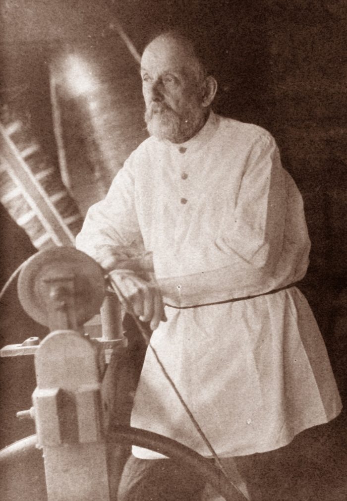 Konstantin Tsiolkovsky